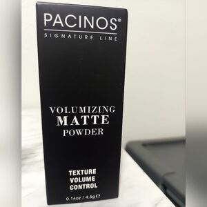Pacino's Volumizing Matte Powder Texture Volume Control
